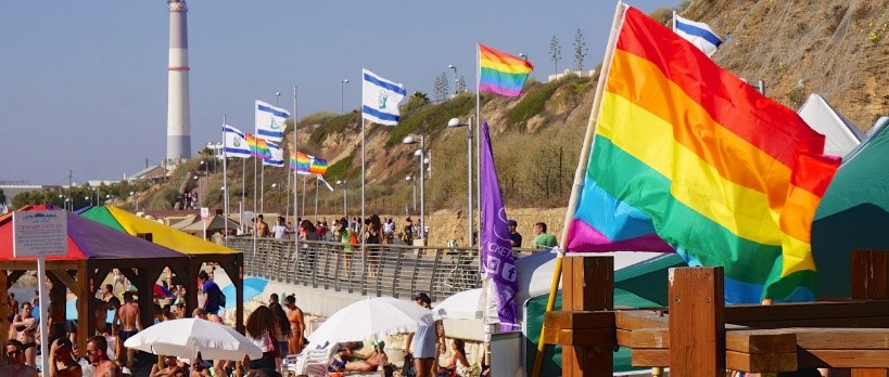 Tourisme gay à Tel Aviv : ou aller? - Cityzeum.com